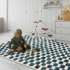 AFK LIVING Soft Rug Indoor Outdoor Opal
