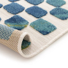 AFK LIVING Soft Rug Indoor Outdoor Opal