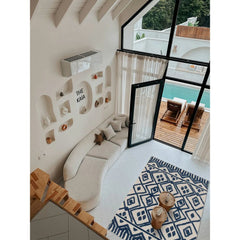 AFK LIVING Soft Rug Samba