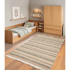 AFK LIVING Rug Raj Blue