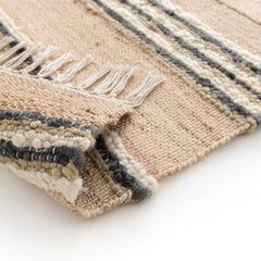 AFK LIVING Rug Raj Blue