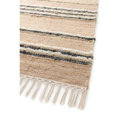 AFK LIVING Rug Raj Blue
