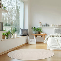 AFK LIVING Round Rug Cleo 160x160cm