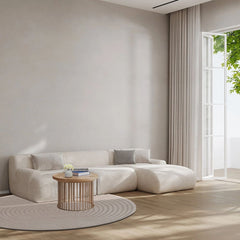 AFK LIVING Soft Rug Key Inner 160x160cm