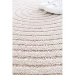 AFK LIVING Soft Rug Key Inner 160x160cm