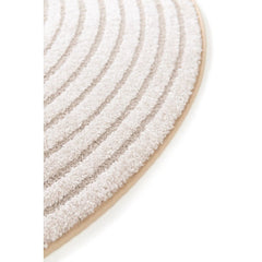 AFK LIVING Soft Rug Key Inner 160x160cm
