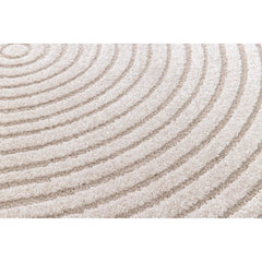 AFK LIVING Soft Rug Key Inner 160x160cm