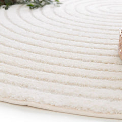 AFK LIVING Round Rug Cleo 160x160cm