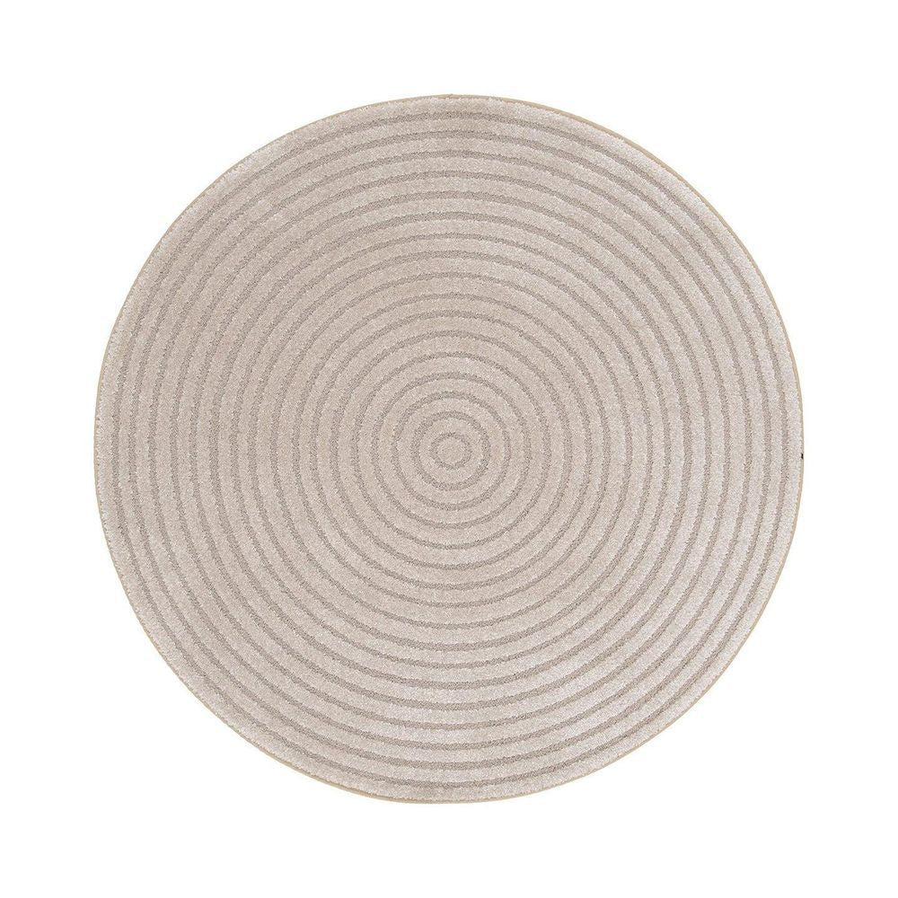 AFK LIVING Soft Rug Key Inner 160x160cm