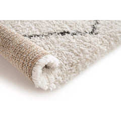 AFK LIVING Rug Ethnic Shaggy