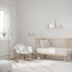 AFK LIVING Rug Ethnic Shaggy