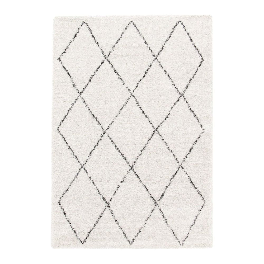 AFK LIVING Rug Ethnic Shaggy