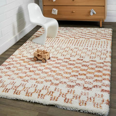 AFK LIVING Rug Contemporary Boho
