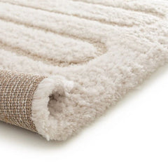 AFK LIVING Soft Rug Refined Eolya Design