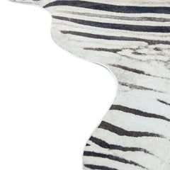 AFK LIVING Rug Nakuru Zebre 155x190cm