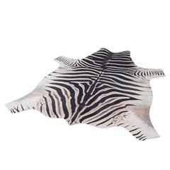 AFK LIVING Rug Nakuru Zebre 155x190cm