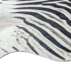 AFK LIVING Rug Nakuru Zebre 155x190cm
