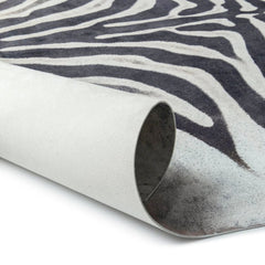 AFK LIVING Rug Nakuru Zebre 155x190cm