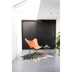 AFK LIVING Rug Nakuru Zebre 155x190cm
