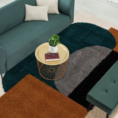 AFK LIVING Rug Tones Gatsby Red