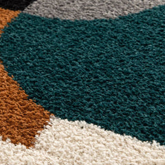 AFK LIVING Rug Tones Gatsby Red