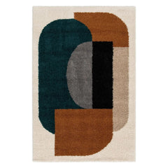 AFK LIVING Rug Tones Gatsby Red