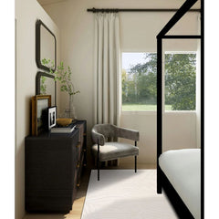 AFK LIVING Rug Alize White