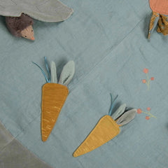 MOULIN ROTY Play Mat Trois Petits Lapins