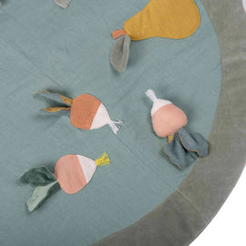 MOULIN ROTY Play Mat Trois Petits Lapins