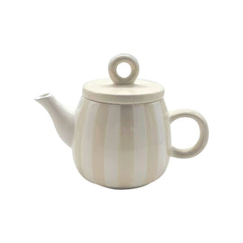 OPJET PARIS Teapot Striped 20.5cm