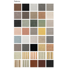 VINCENT SHEPPARD Dining chair With Cane Seat Titus 84cm