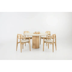 VINCENT SHEPPARD Dining Armchair Upholstered Titus 84cm
