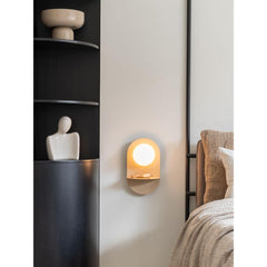 IT’S ABOUT ROMI Wall Lamp Tokyo