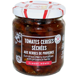 ALBERT MENES Dried Cherry Tomatoes With Provence Herbs 190g