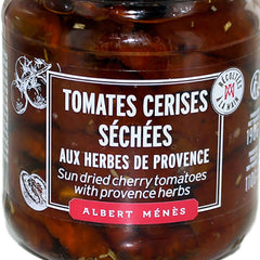 ALBERT MENES Dried Cherry Tomatoes With Provence Herbs 190g