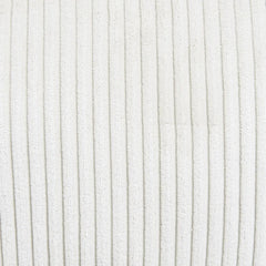 ZAGO Swivel Armchair Topi Corduroy Fabric