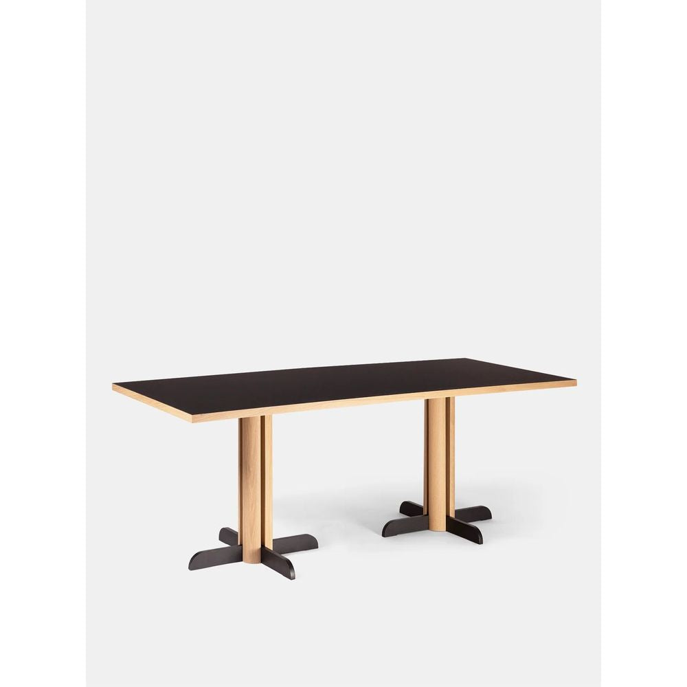 KANN DESIGN Dining Table Toucan Oak 80x190cm