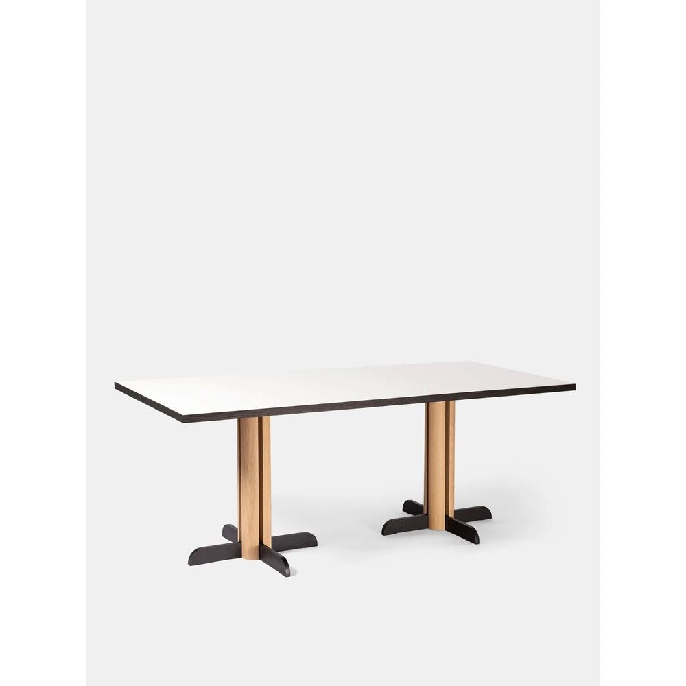 KANN DESIGN Dining Table Toucan Oak 80x190cm
