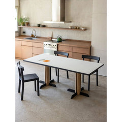 KANN DESIGN Dining Table Toucan Oak 80x190cm