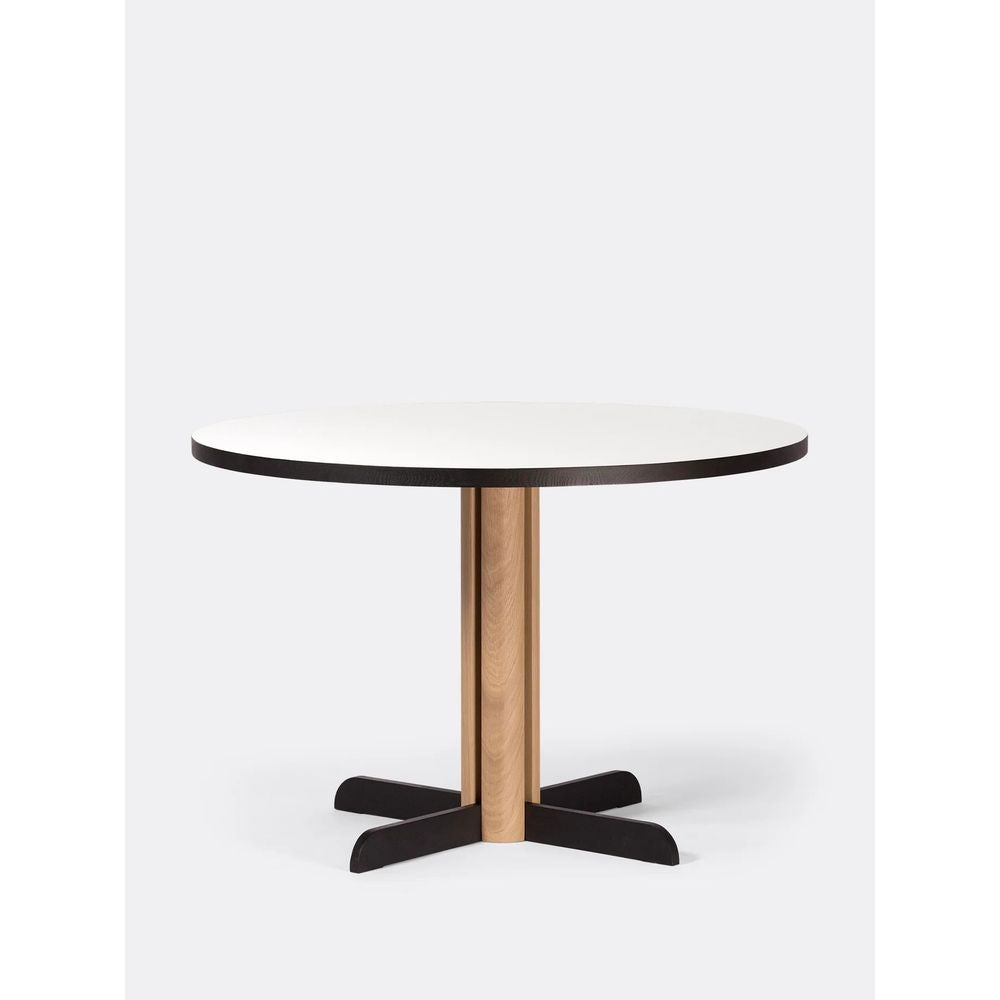 KANN DESIGN Dining Table Toucan Oak ⌀110cm