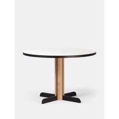 KANN DESIGN Dining Table Toucan Oak ⌀110cm