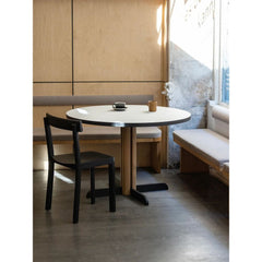 KANN DESIGN Dining Table Toucan Oak ⌀110cm