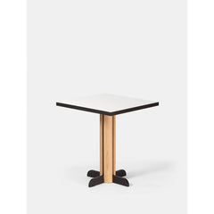 KANN DESIGN Dining Table Toucan Oak 65x65cm