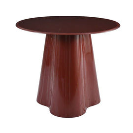 ZAGO Coffee Table Trefle Glass 60cm