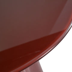 ZAGO Coffee Table Trefle Glass 60cm