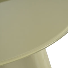 ZAGO Coffee Table Trefle Glass 60cm