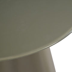 ZAGO Coffee Table Trefle Glass 60cm