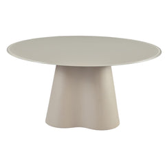 ZAGO Coffee Table Trefle Glass 80cm