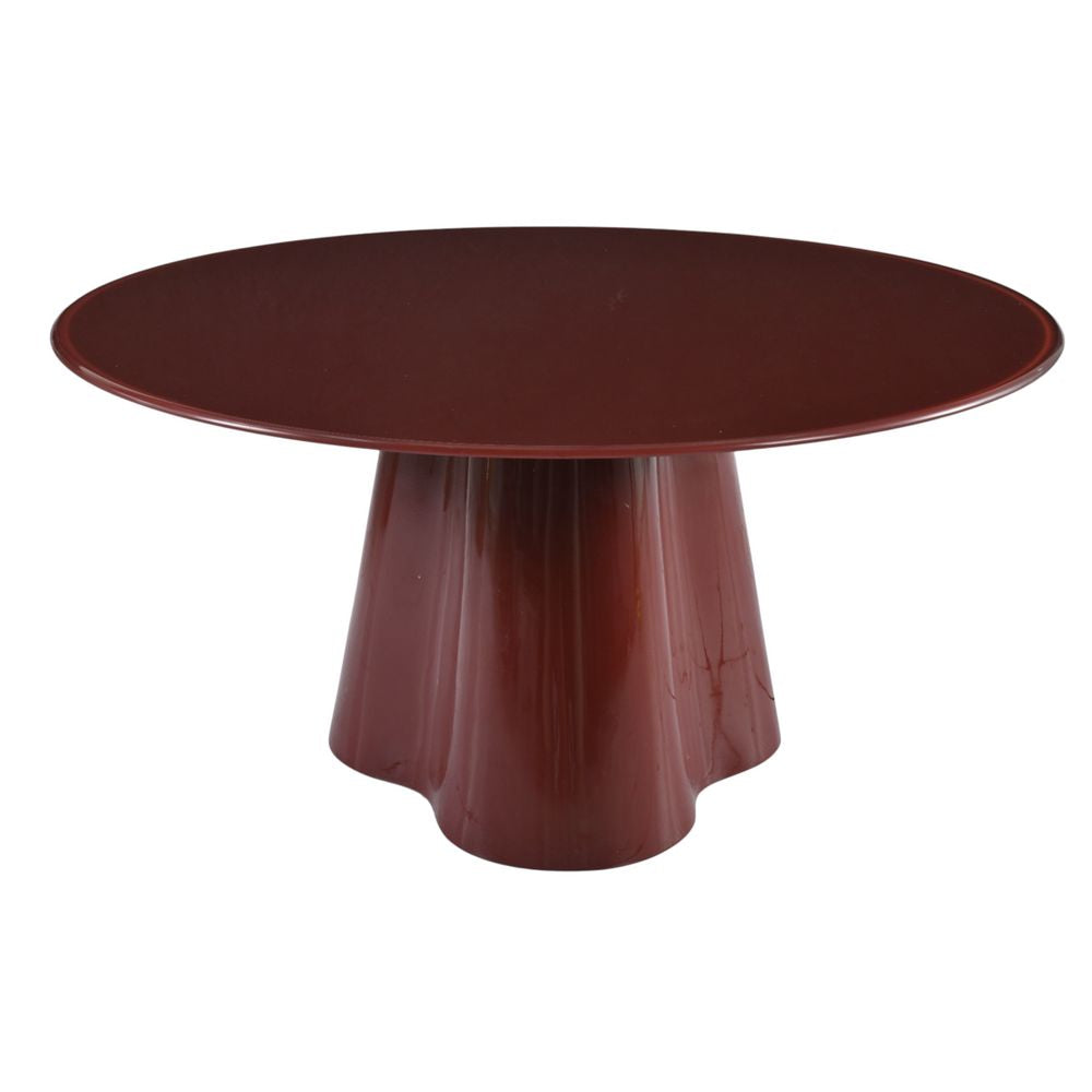 ZAGO Coffee Table Trefle Glass 80cm