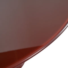ZAGO Coffee Table Trefle Glass 80cm